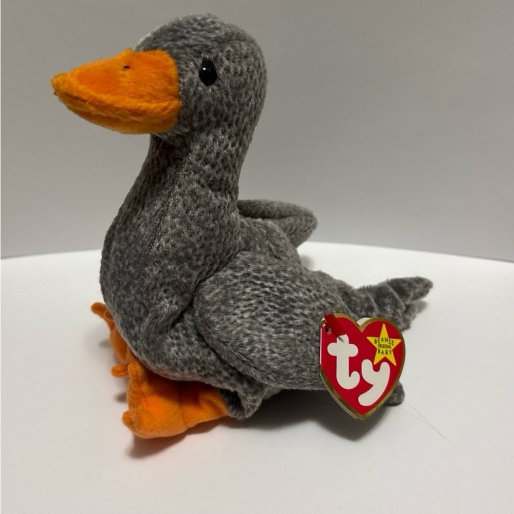 Ty Beanie Babies Honks the Goose